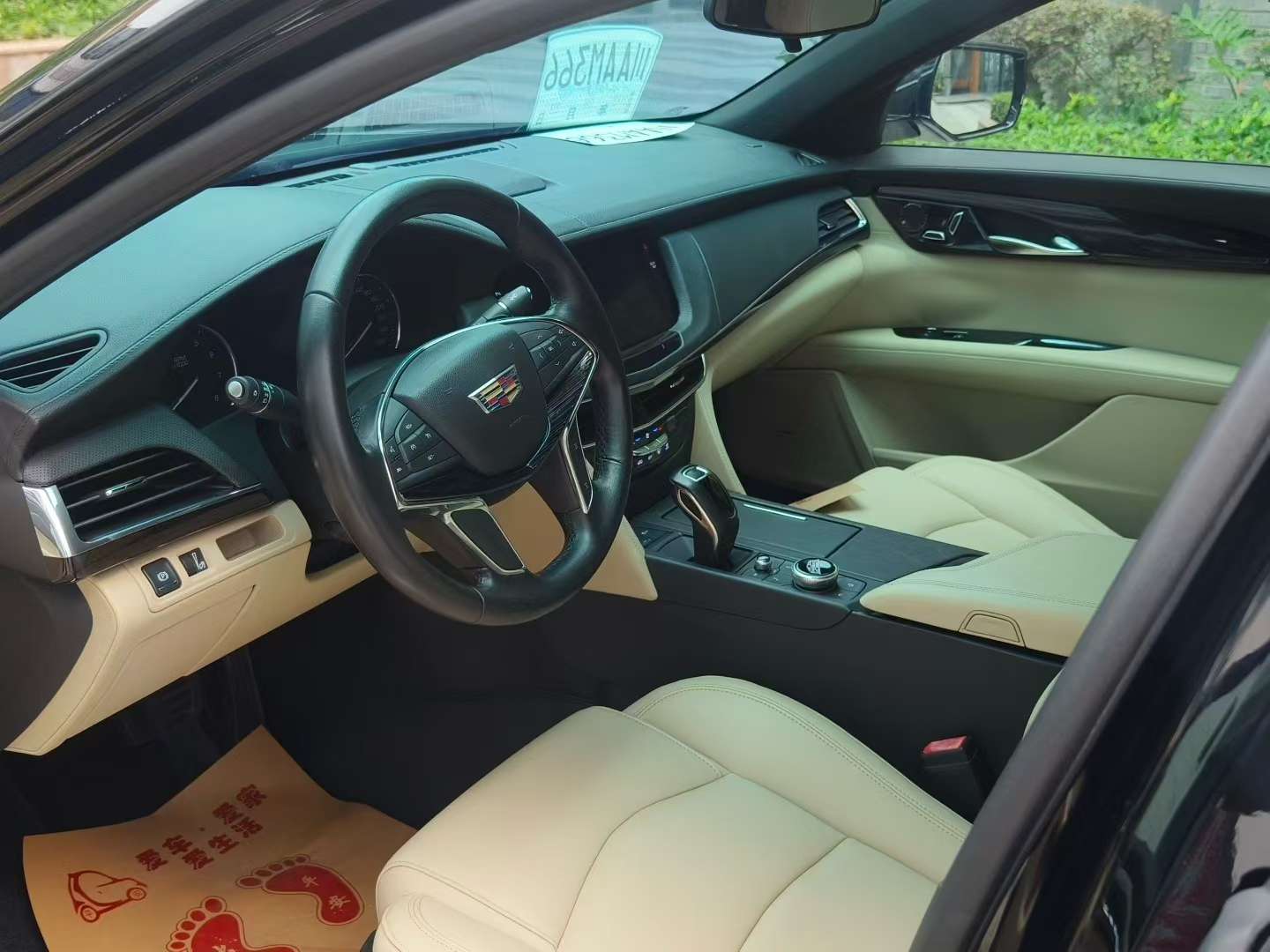 Cadillac CT6 2019 28T Fashion Edition 6