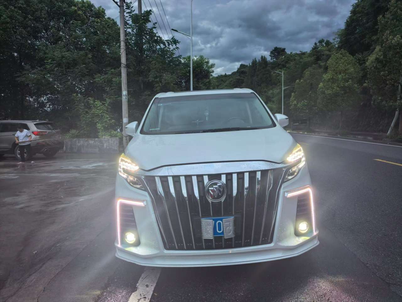 Buick GL8 ES Lu Zun 653 Luxury 2