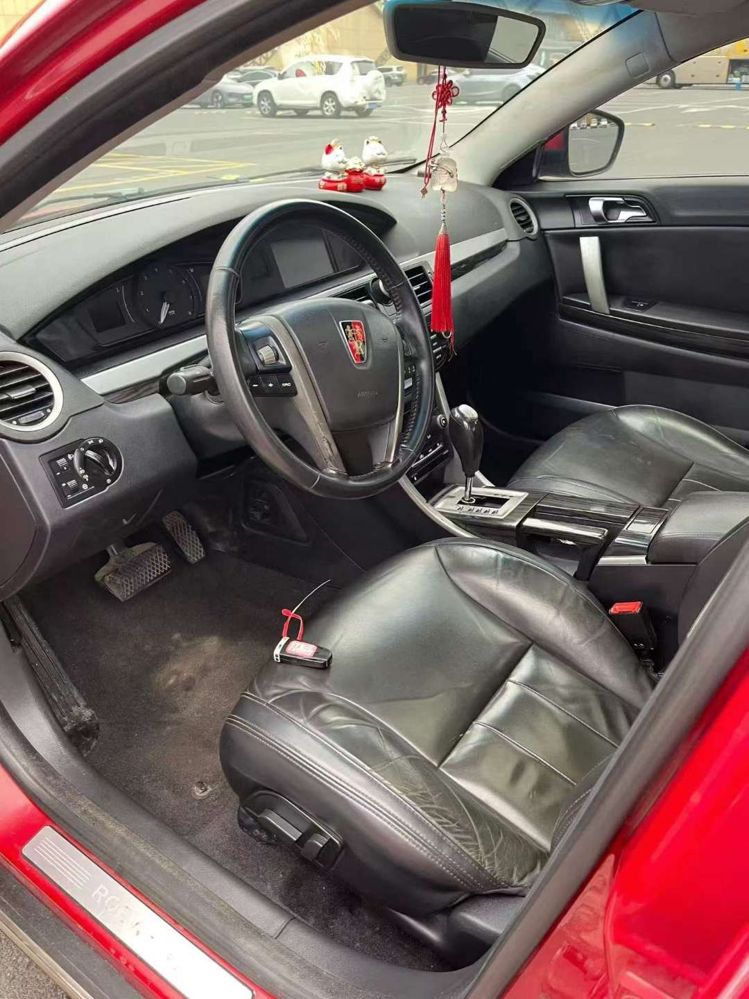 Roewe 550 2012 Automatic 7