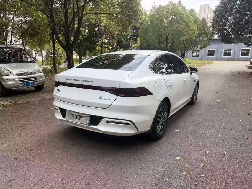 BYD Qin Plus 6