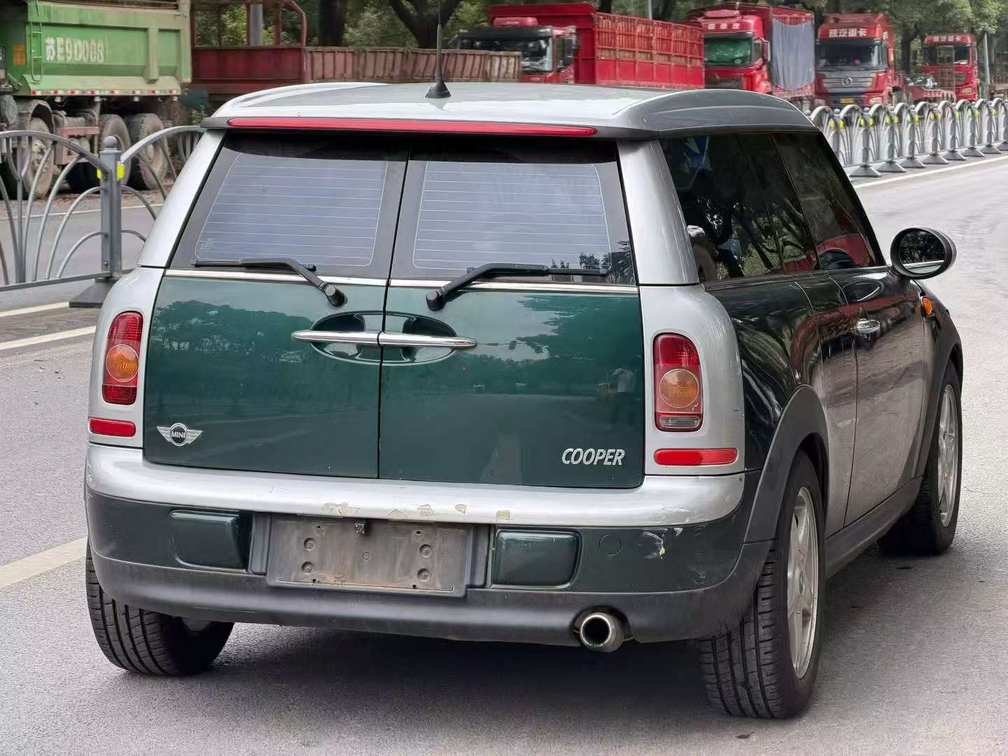BMW MINI 5