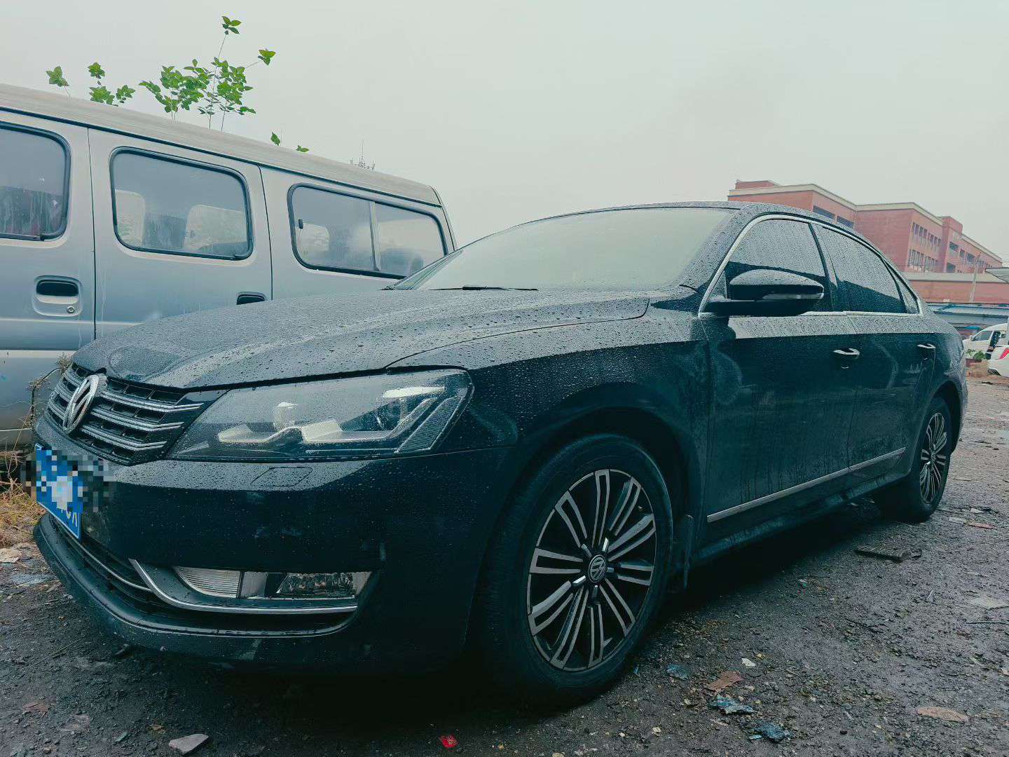 Volkswagen Passat 1.8T Yuzun Edition 2