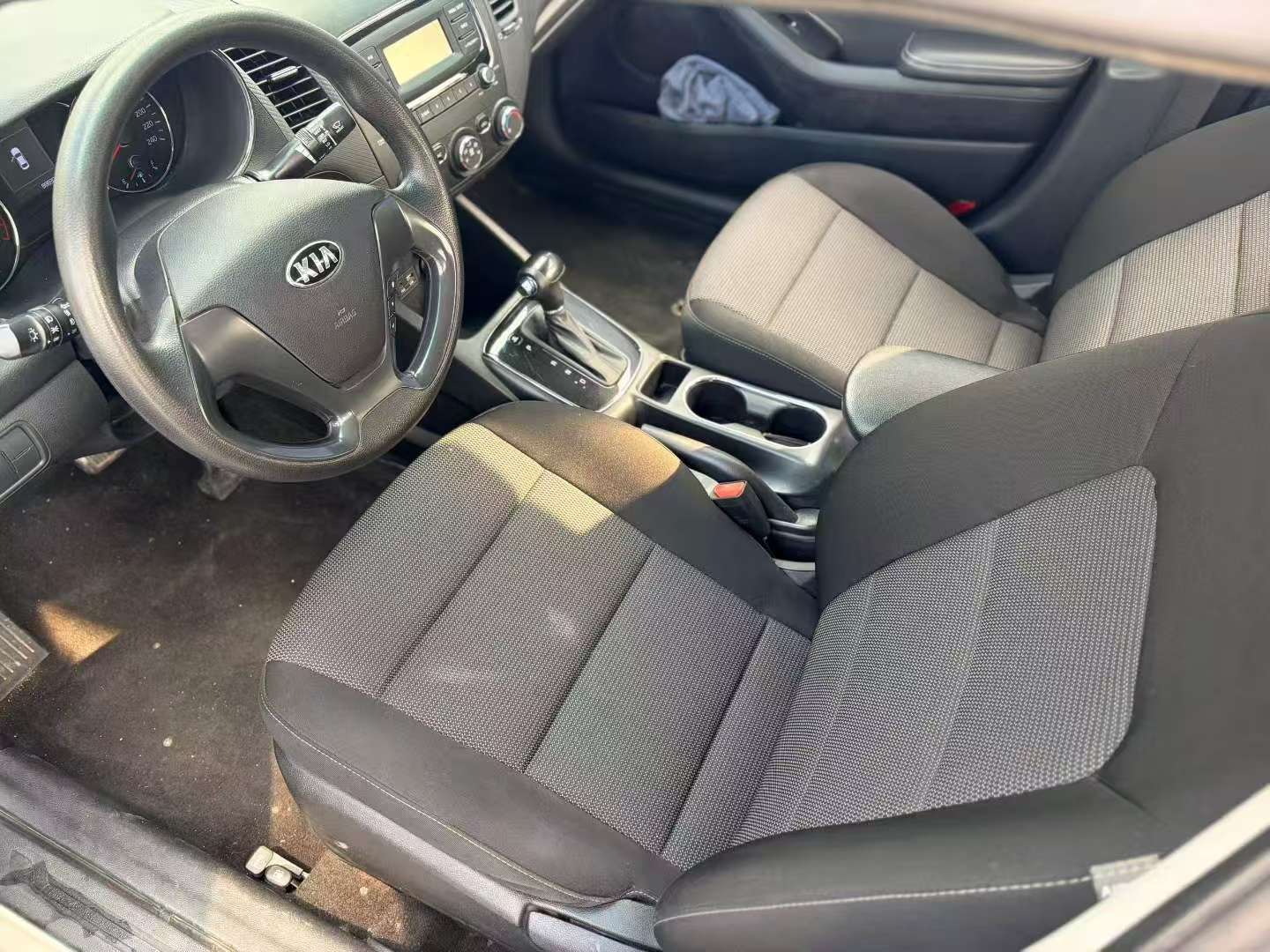 Kia K3 2016 1.6L Automatic Sunroof 6