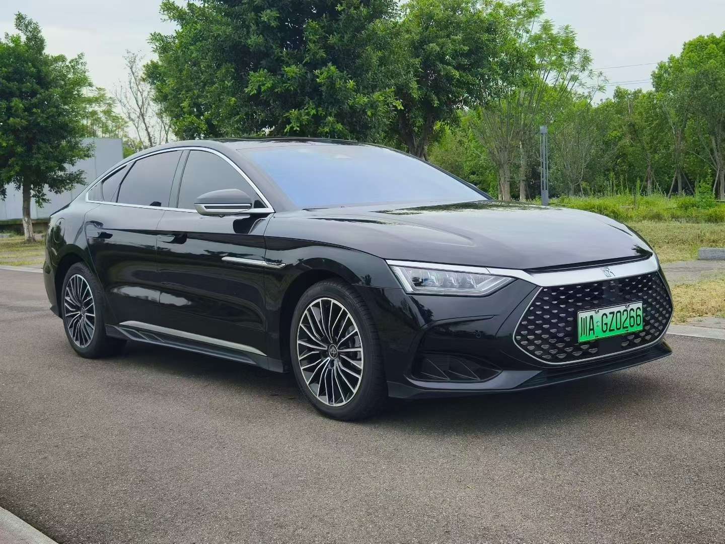 BYD Han 2022 DM-i 121KM Premium 3