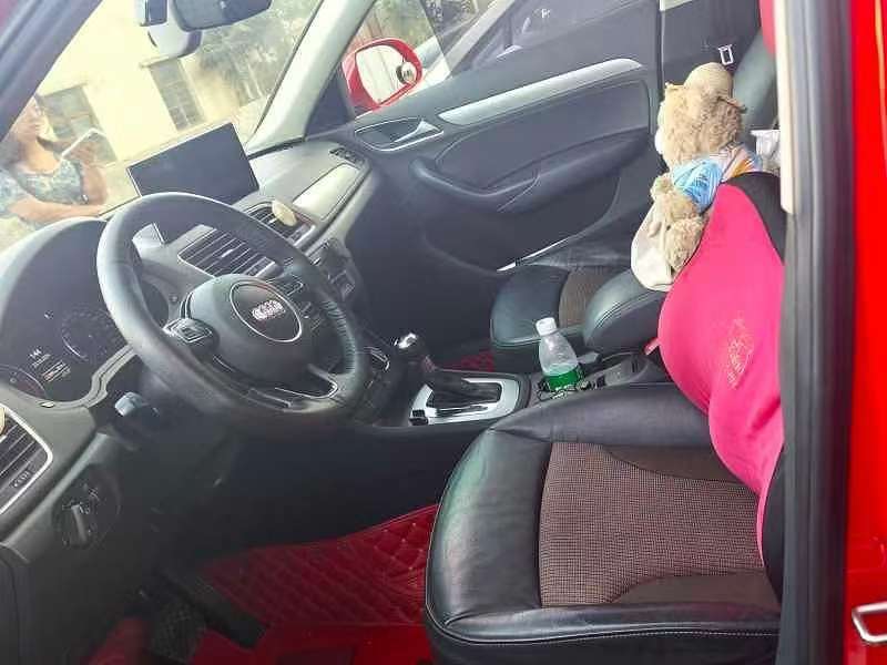Audi Q3 30 TFSI Fashion 5