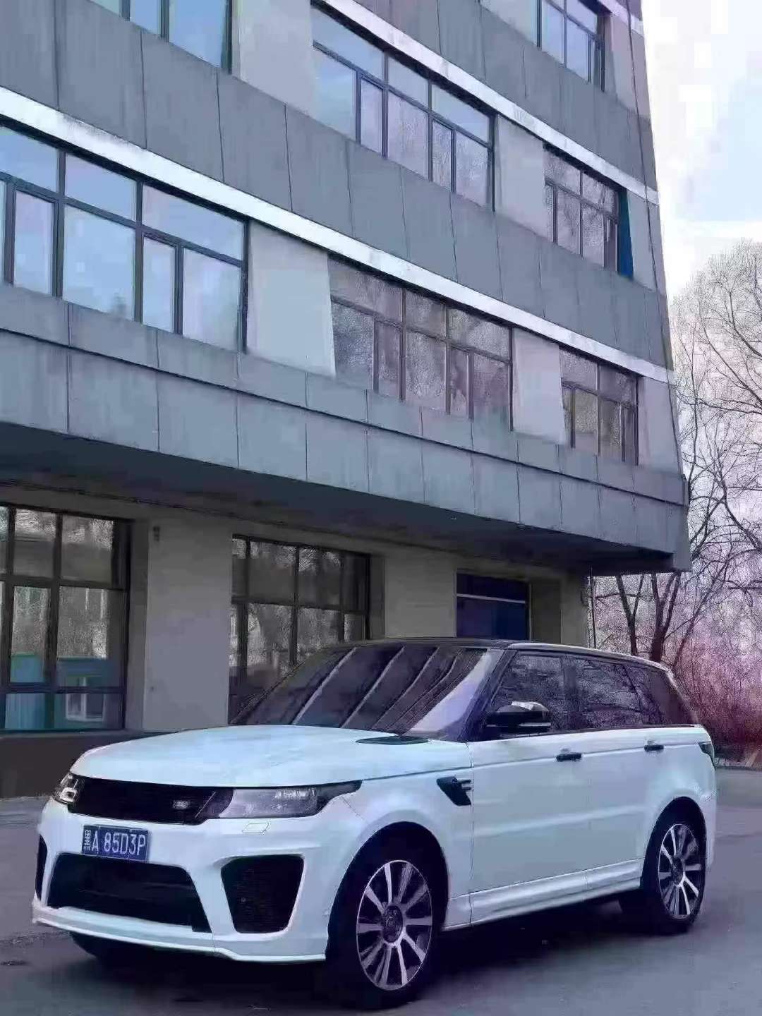 Land Rover Range Rover Sport 4