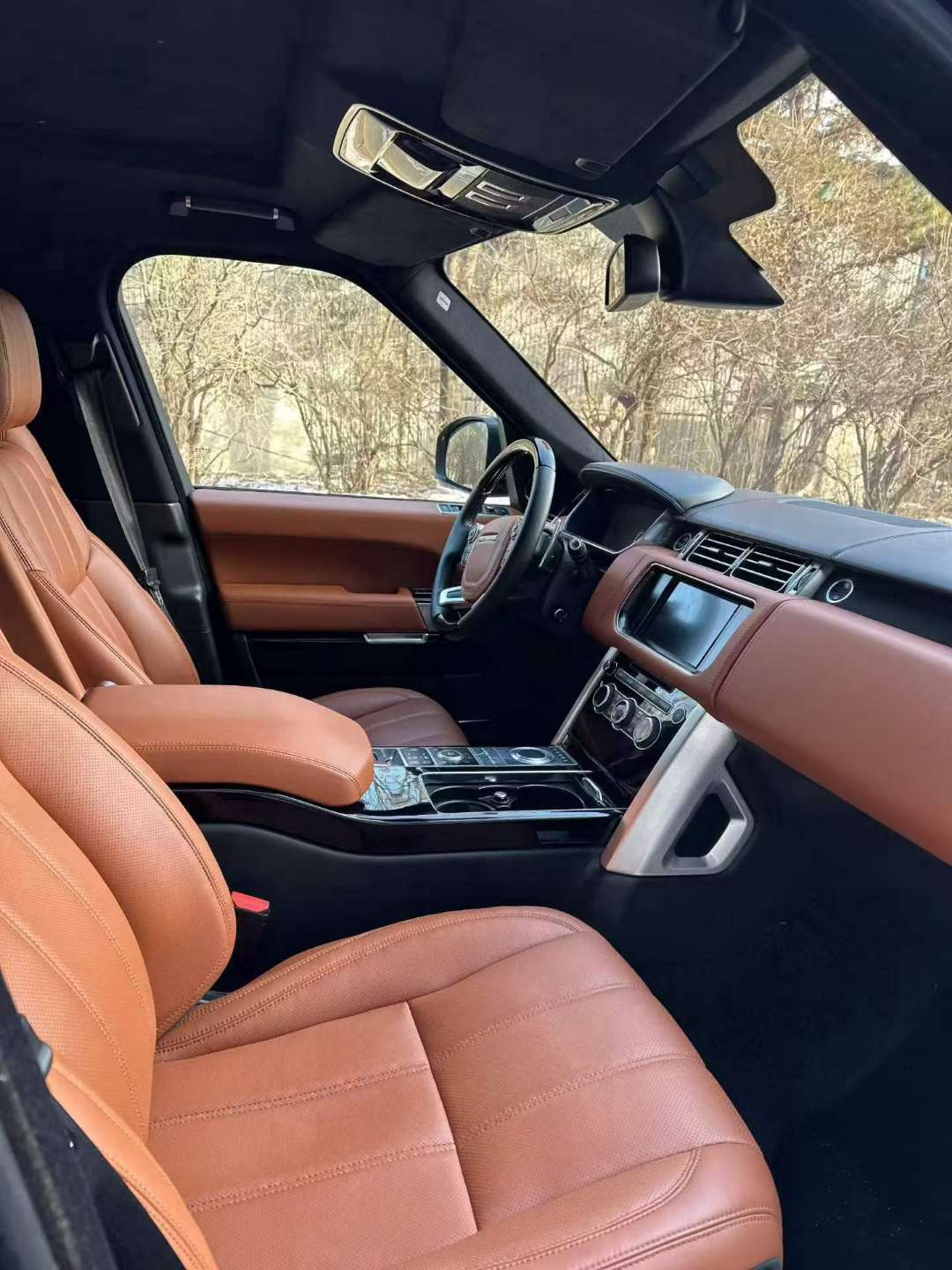 Land Rover Range Rover 5.0T Autobiography LWB 4