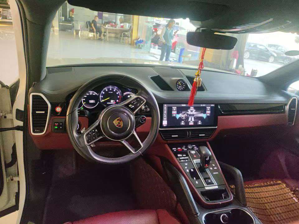 Porsche Cayenne Cayenne Hybrid 4