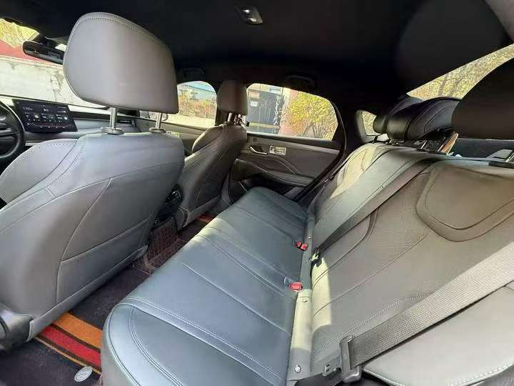 BYD Qin Plus 2025 7
