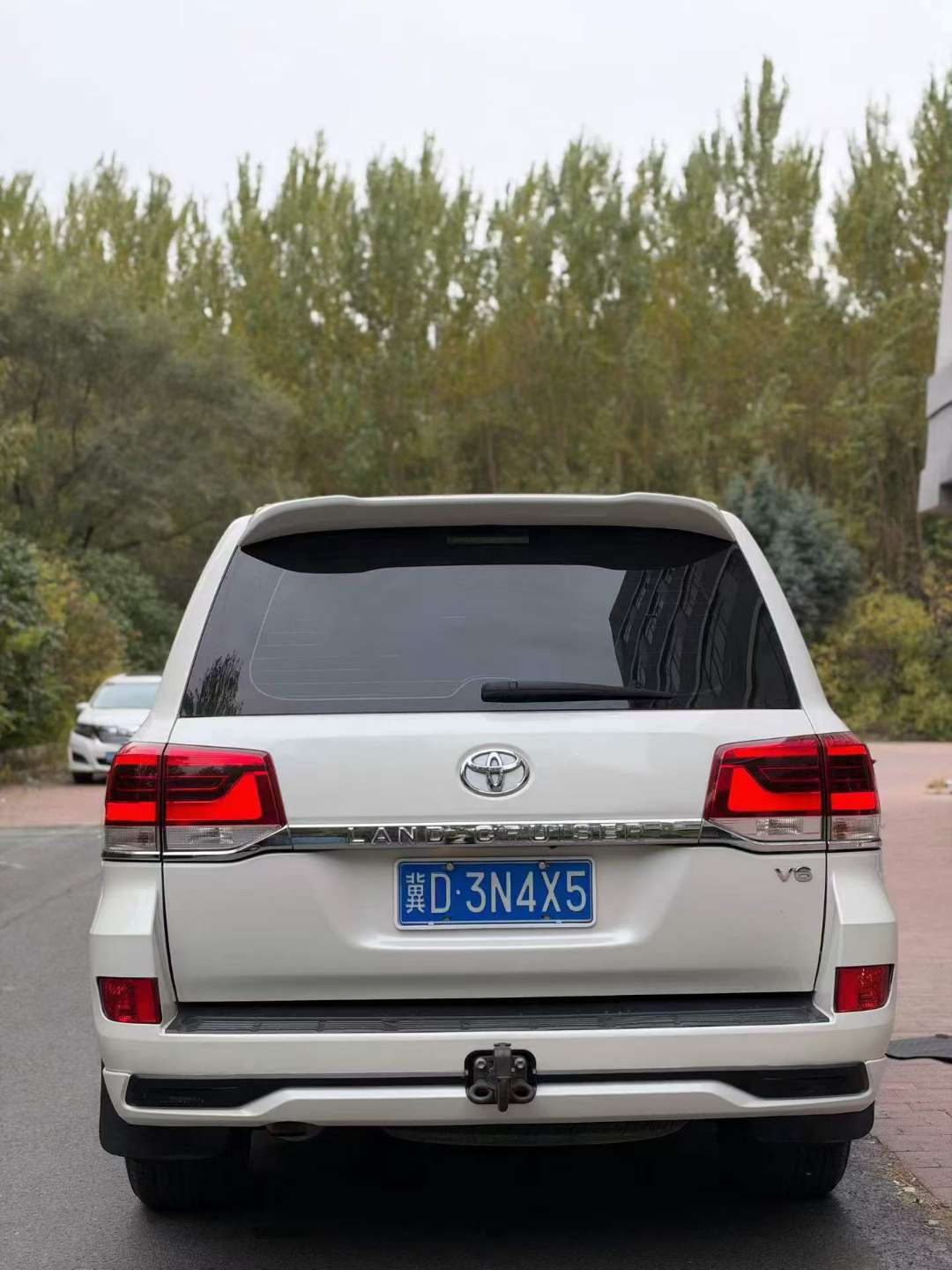 Toyota Land Cruiser 4.0 8