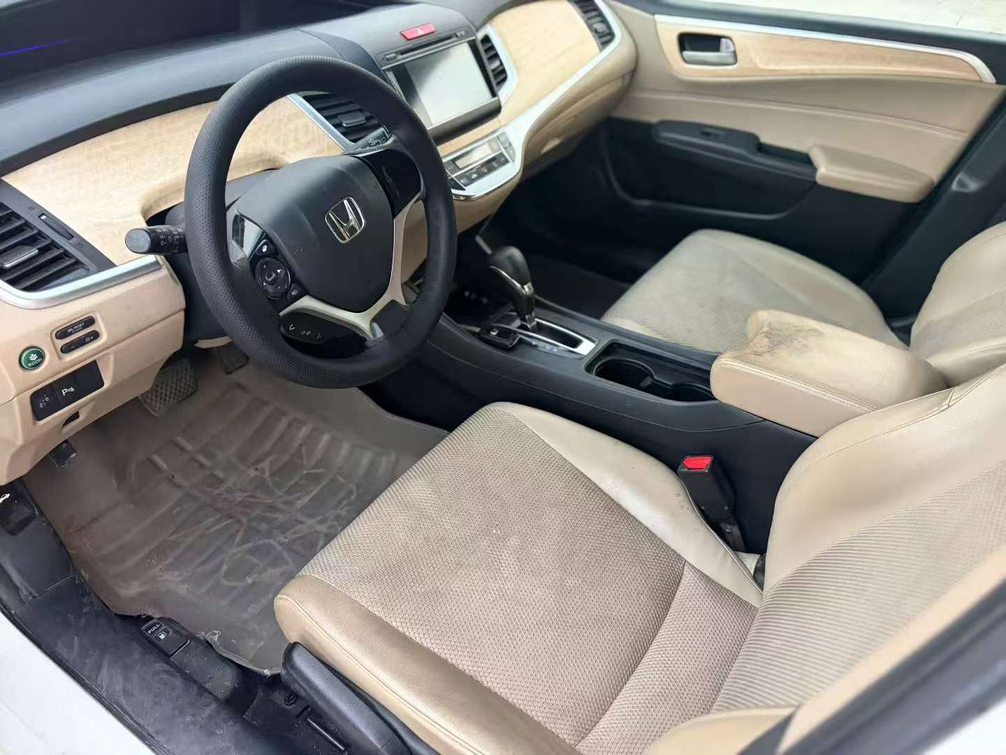 Honda Jade 2015 Automatic Standard 1.8 6