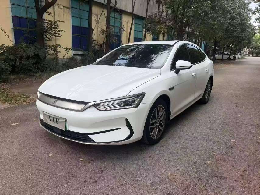 BYD Qin Plus 2