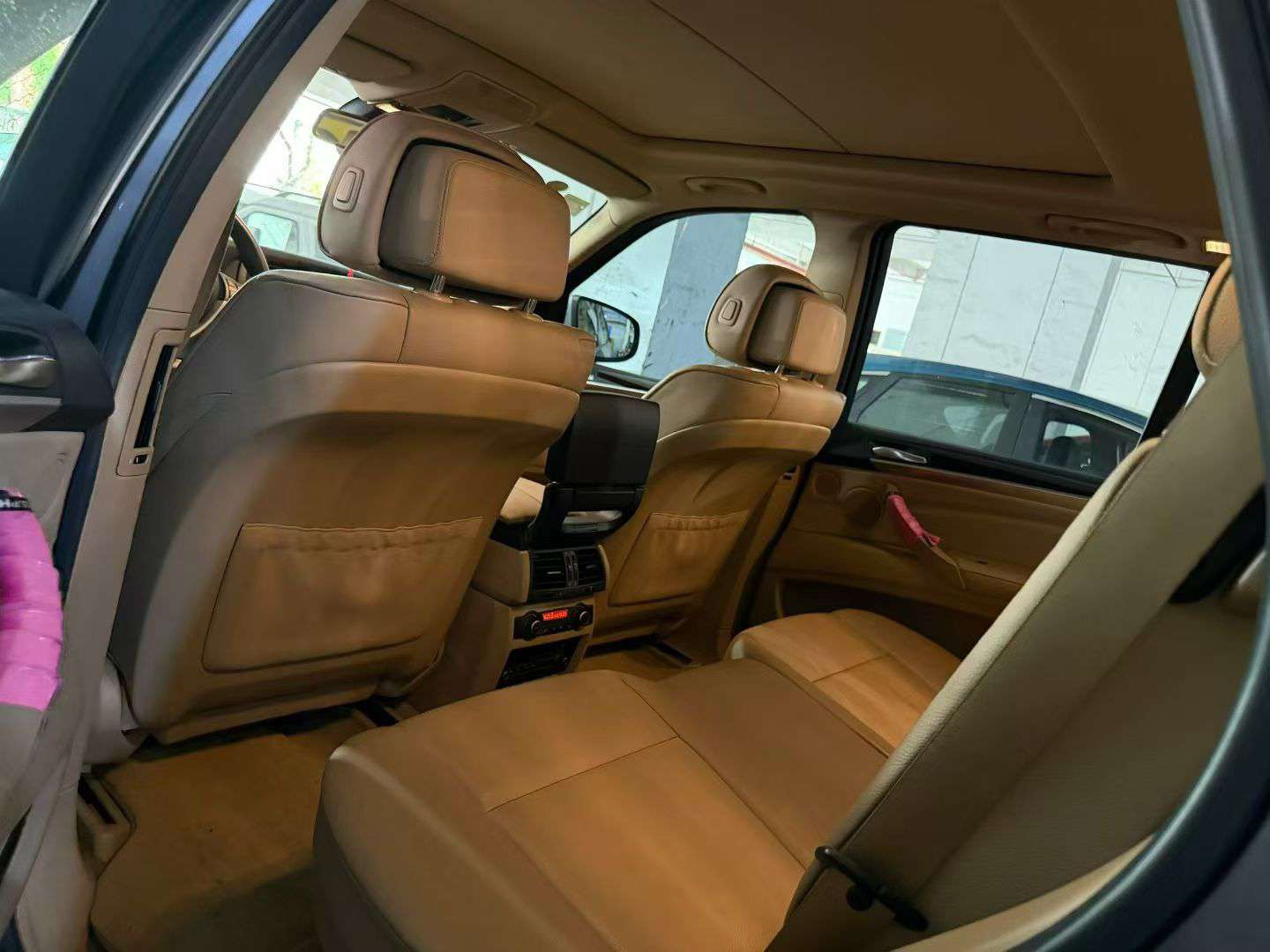 BMW X5 7