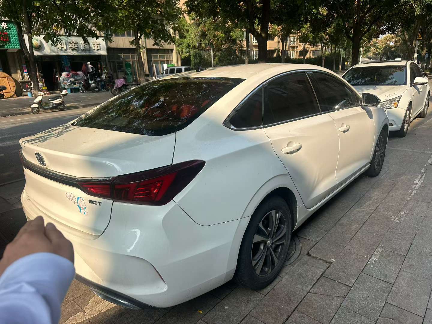 Changan Eado 1.4T Premium 2