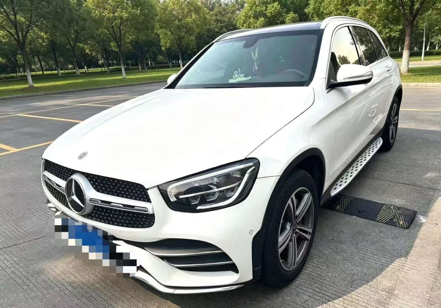 Mercedes-Benz C-Class C260 1.5T Star Brilliance Limited Edition