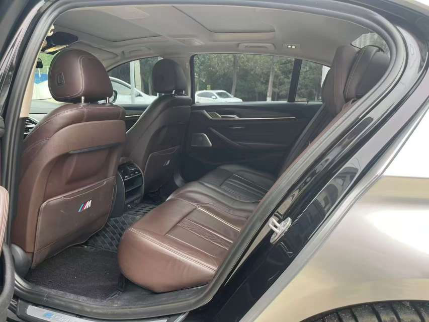 BMW 5 Series 530Le 6