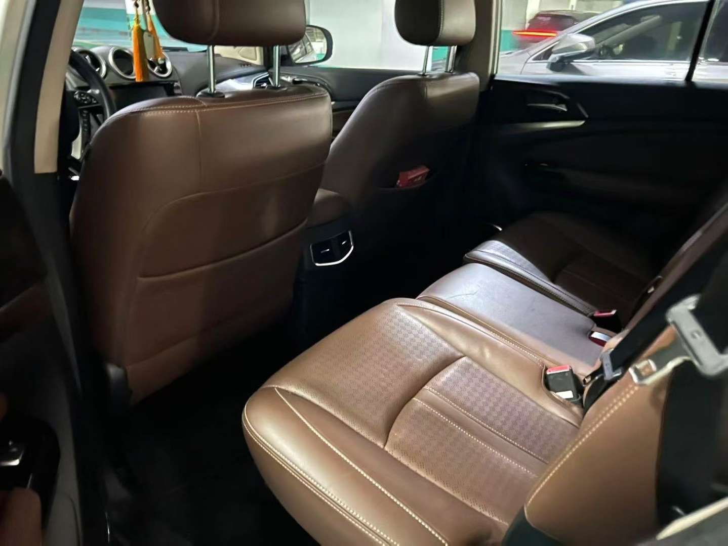 BYD S7 2016 2.0TID Flagship 5