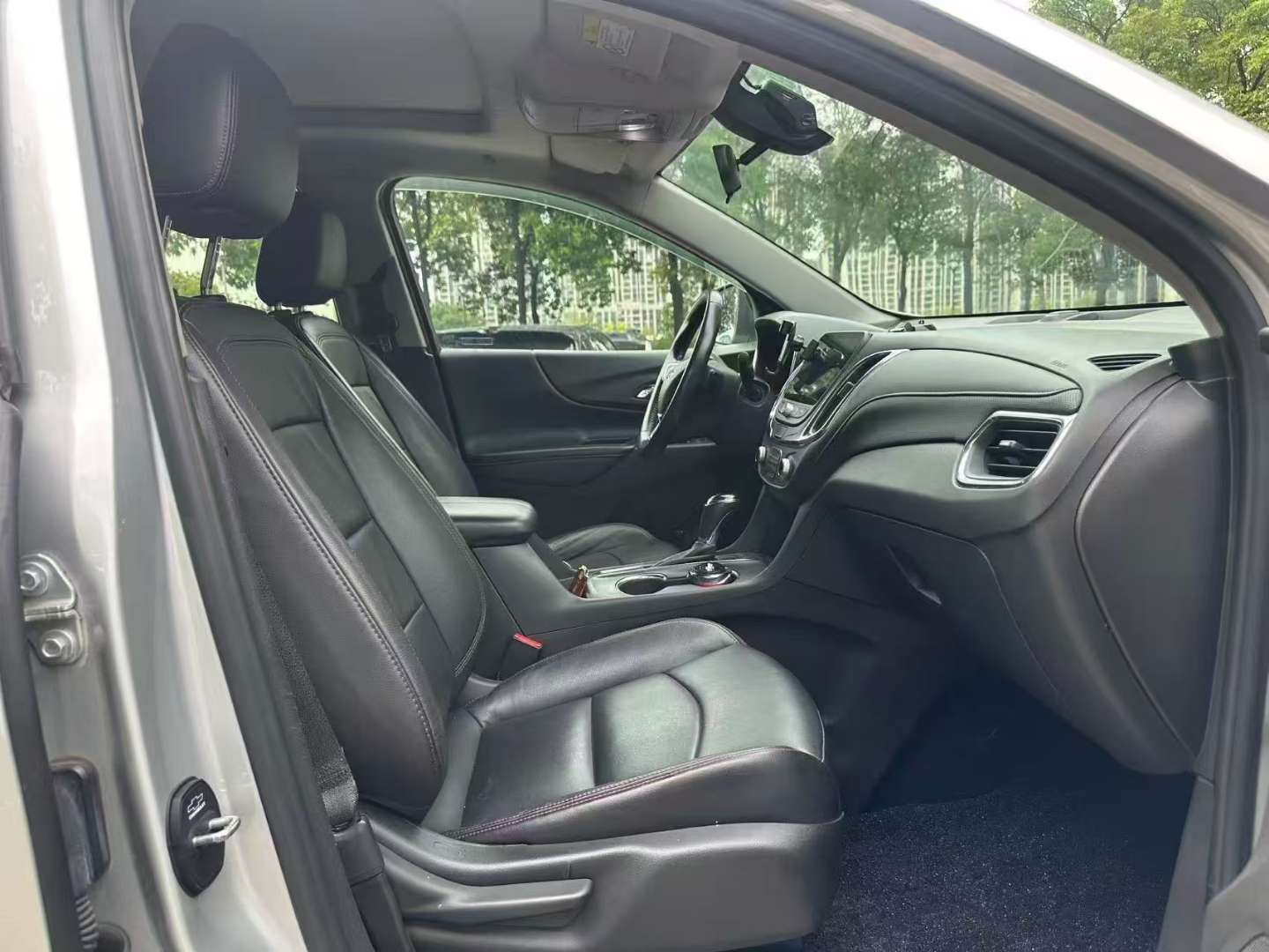 Chevrolet Equinox 550T Automatic AWD RS Trail Edition 5