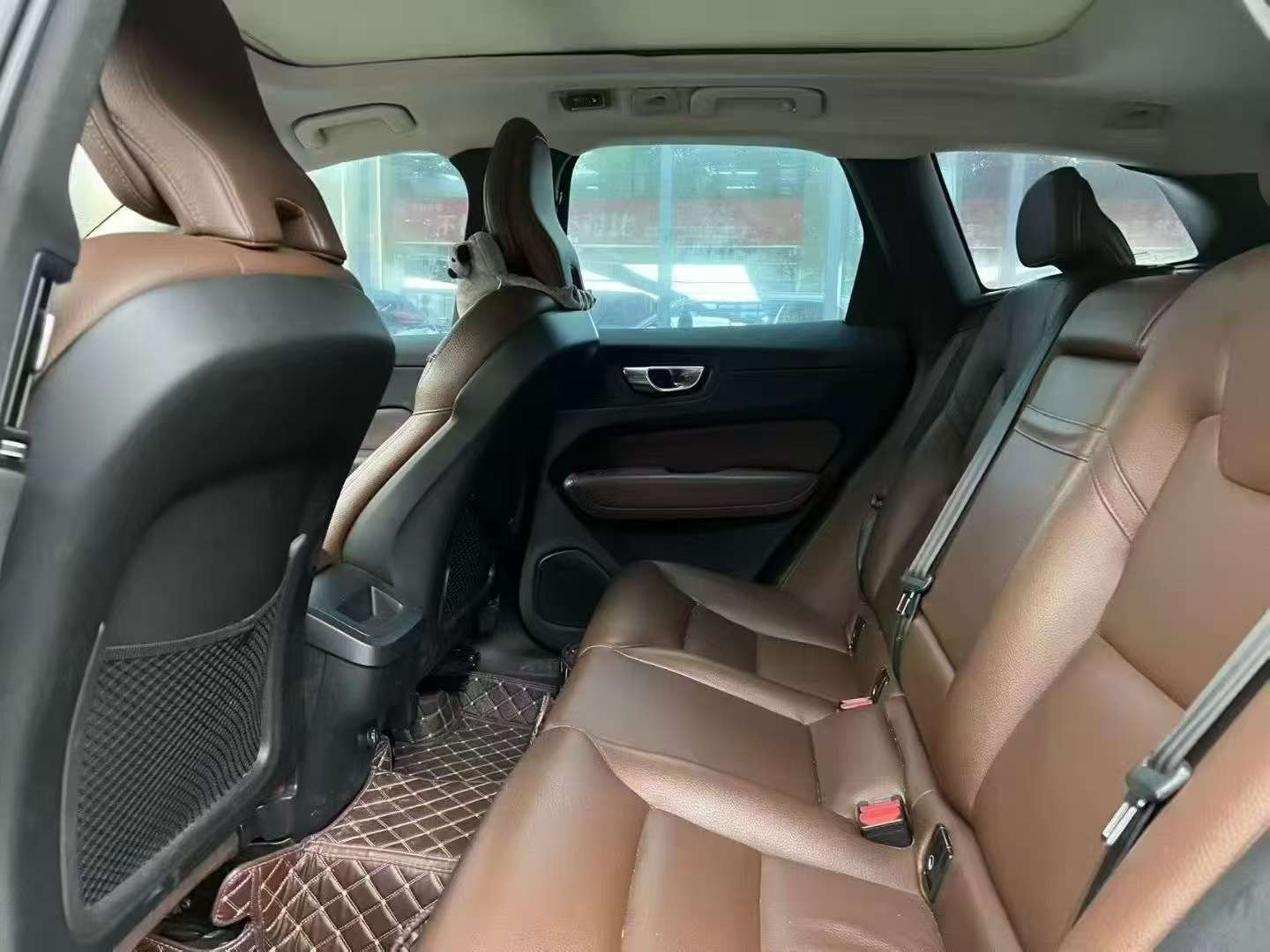 Volvo XC60 2021 2.0T T5 AWD Smart Luxurious Edition 5