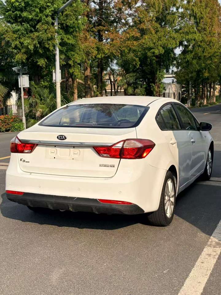 Kia K3 2016 1.6L Automatic Sunroof 7