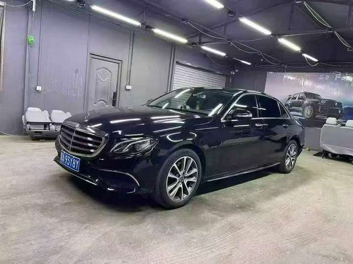 Mercedes-Benz E-Class 2.0T Automatic AWD 2