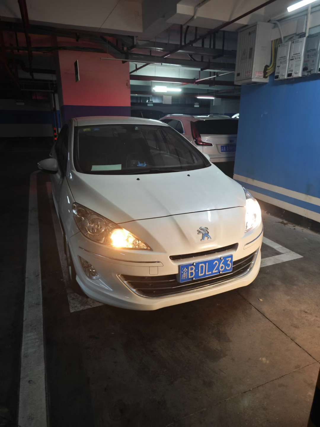 Peugeot 408 2014 Automatic