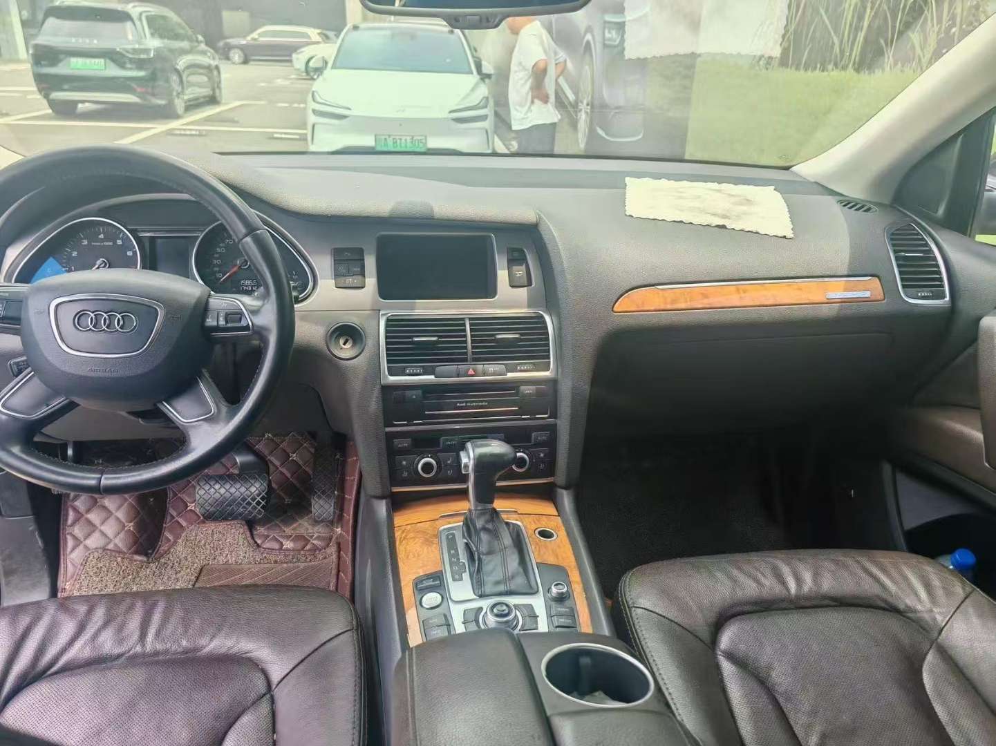 Audi Q7 3.0T Automatic Sunroof 4WD Sport Edition 7-Seater 4