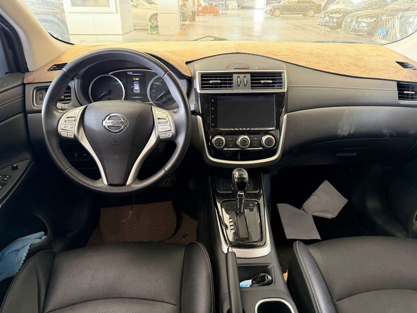 Nissan Tiida 2021 1.6L 6