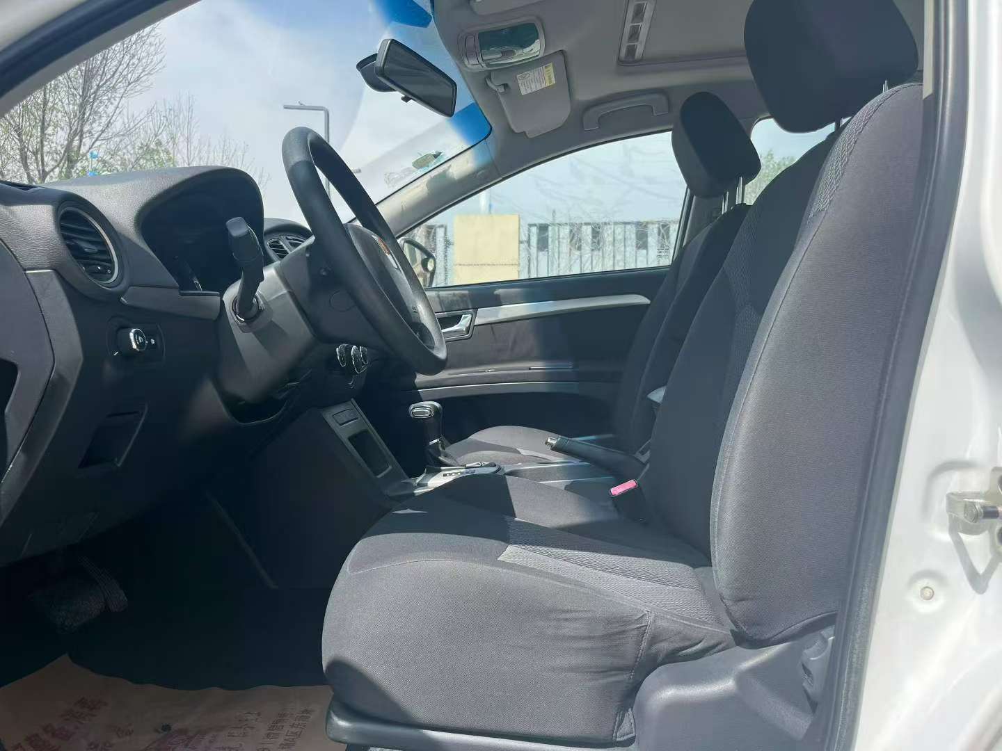 Roewe 350 1.5L Automatic 4