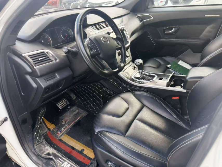 Landwind X7 2016 2.0T Automatic Large Window 4