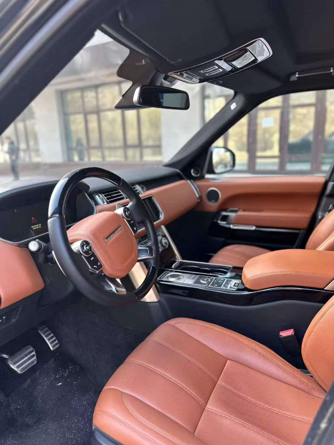 Land Rover Range Rover 5.0T Autobiography LWB 5