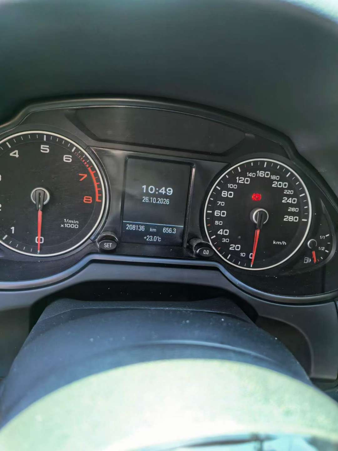 Audi Q5 3