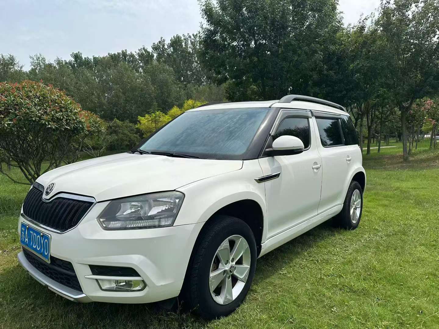 Skoda Yeti 1.4T Automatic