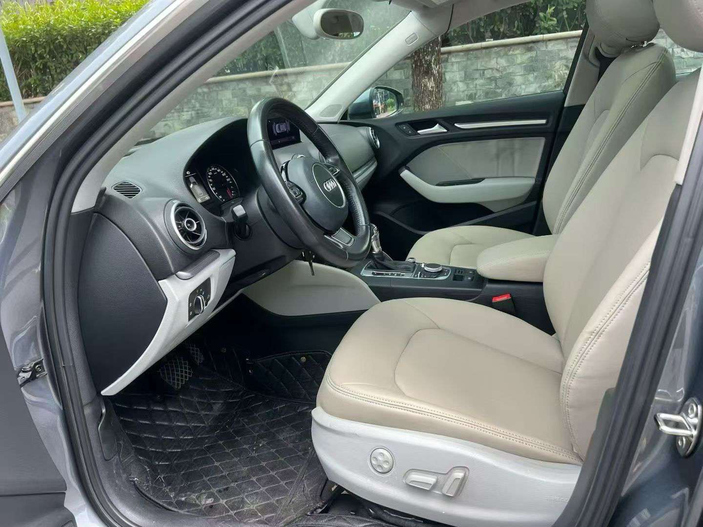 Audi A3 2015 1.4T 2