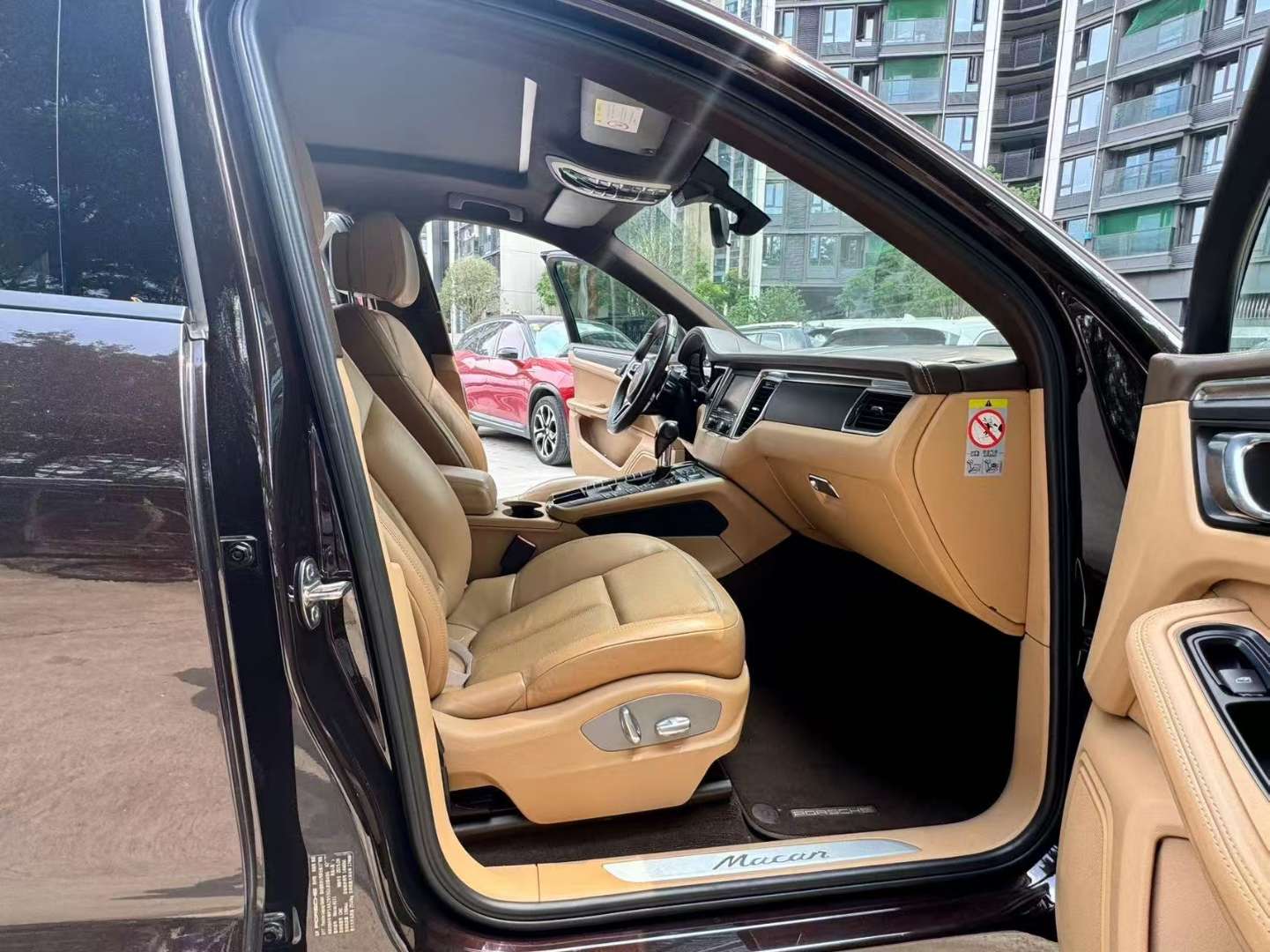 Porsche Macan 2.0T 6