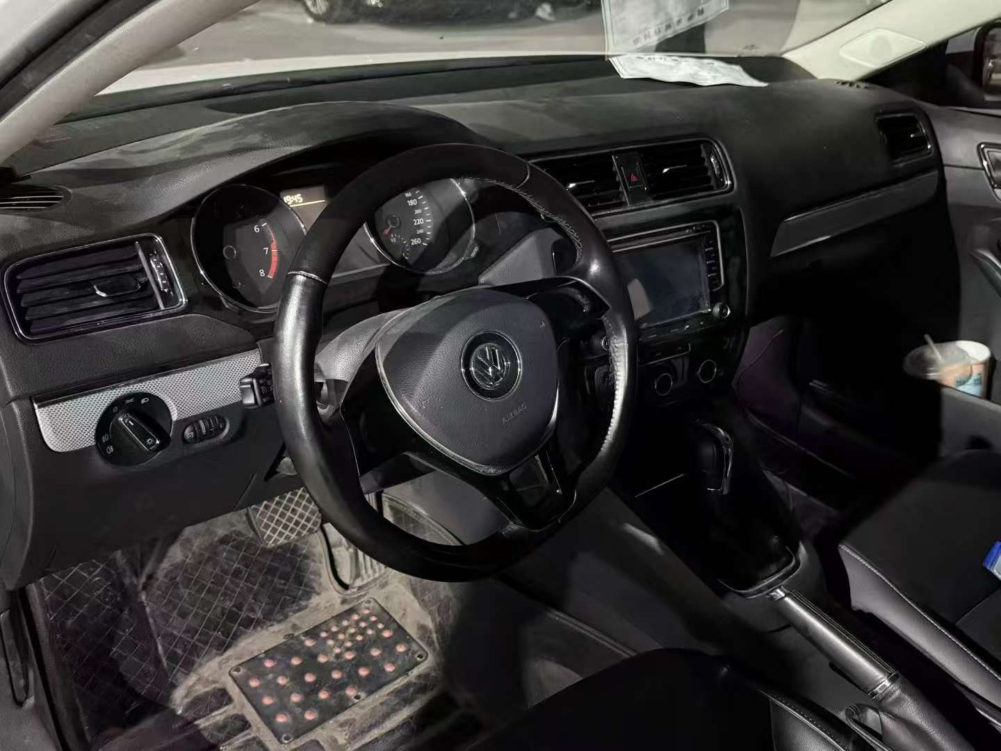 Volkswagen Sagitar 2015 1.4T 6