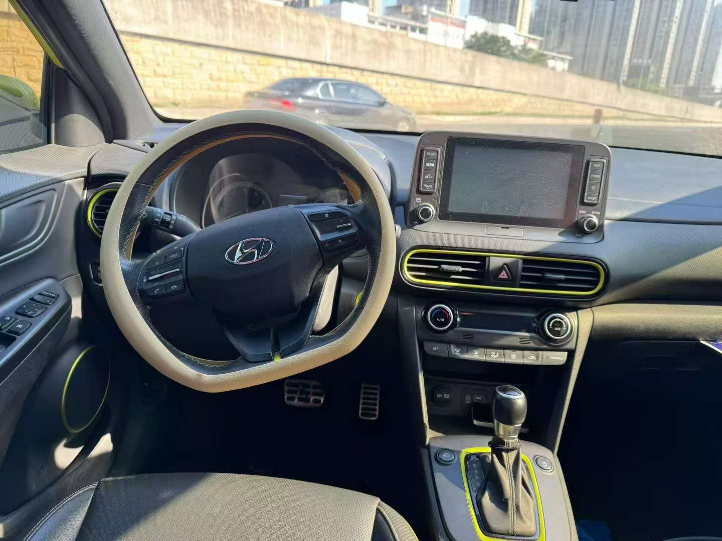 Hyundai Encino 2018 1.6T 6