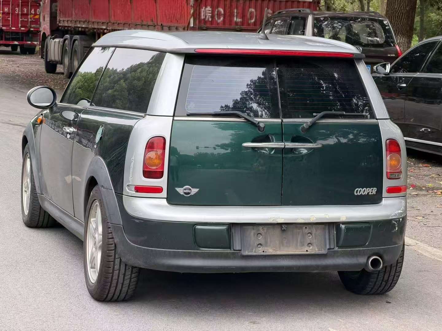 BMW MINI 6