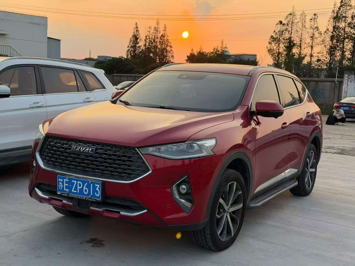 Haval F7 2020 High Trim 2