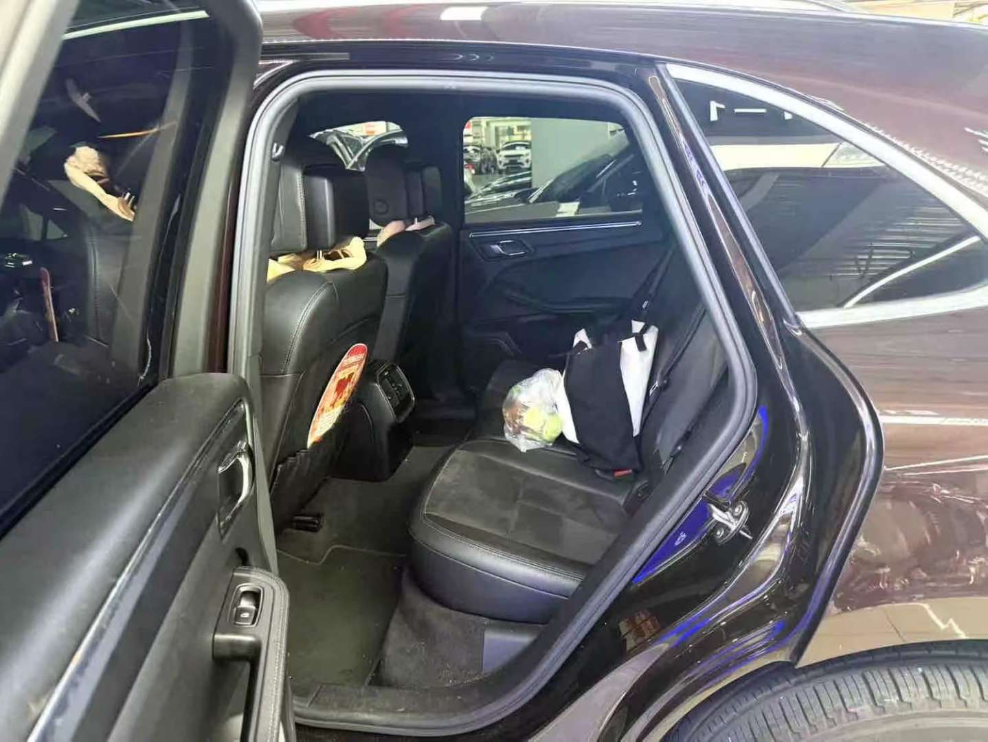 Porsche Macan 2.0T 4