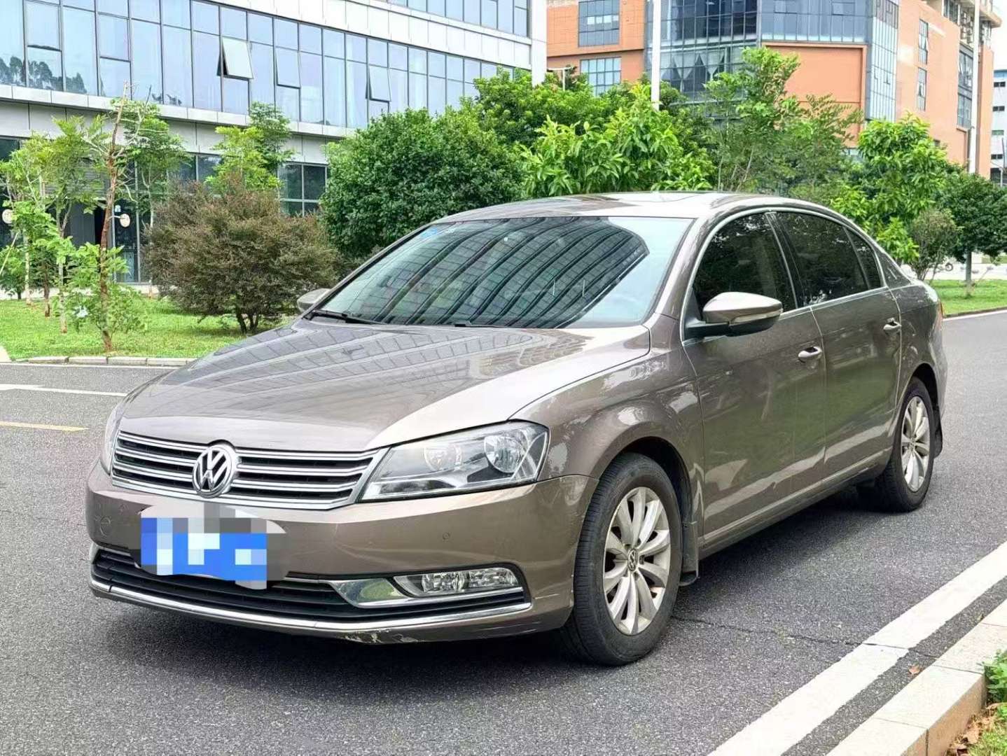 Volkswagen Magotan 2015 1.8TSI Leading Edition 2