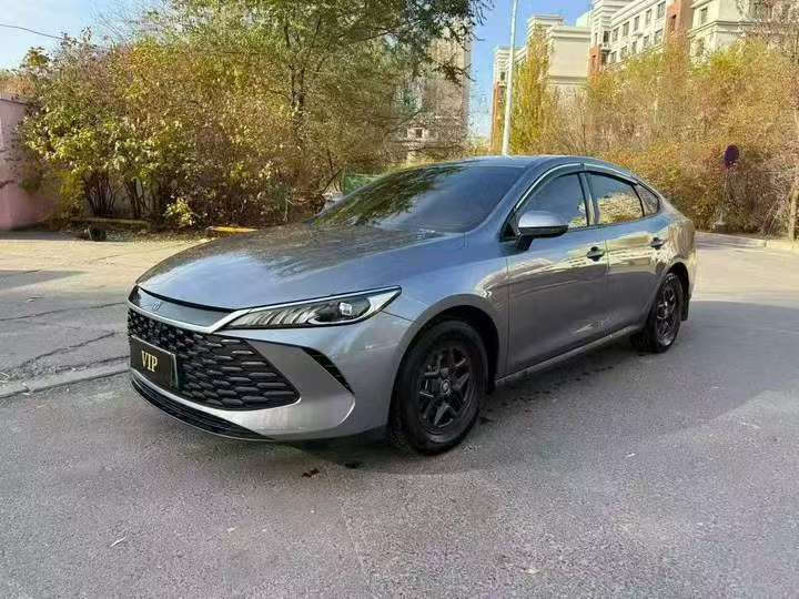 BYD Qin Plus 2025 3