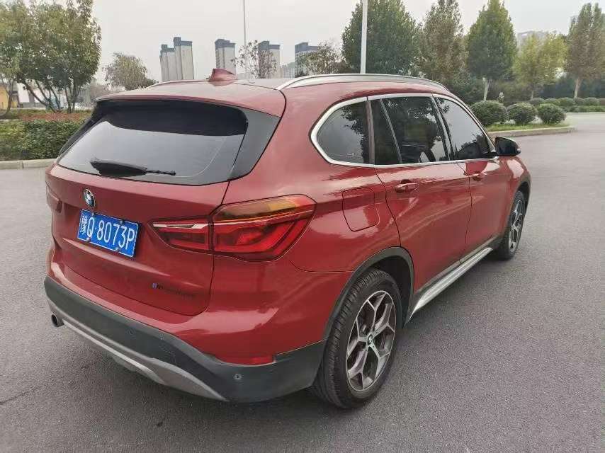 BMW X1 1.5T Automatic Sunroof Premium Edition 6