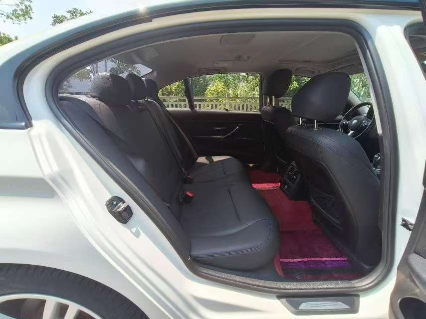 BMW 3 Series 2019 2.0T M Sport Package 8