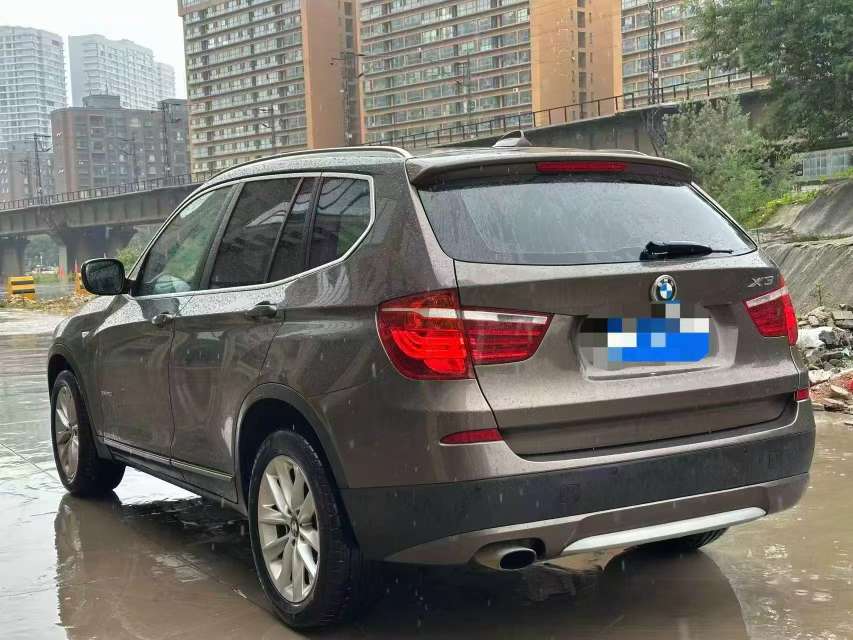 BMW X3 AWD High Power 28i 6