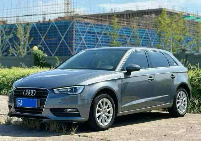 Audi A3 2015 1.4T