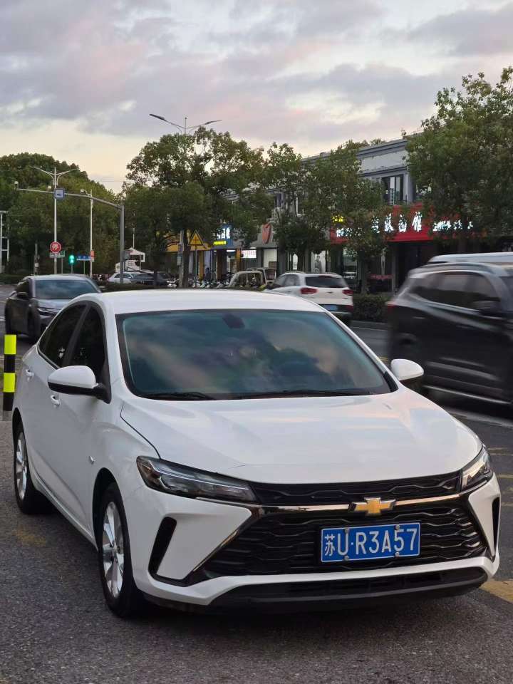 Chevrolet Cruze 3