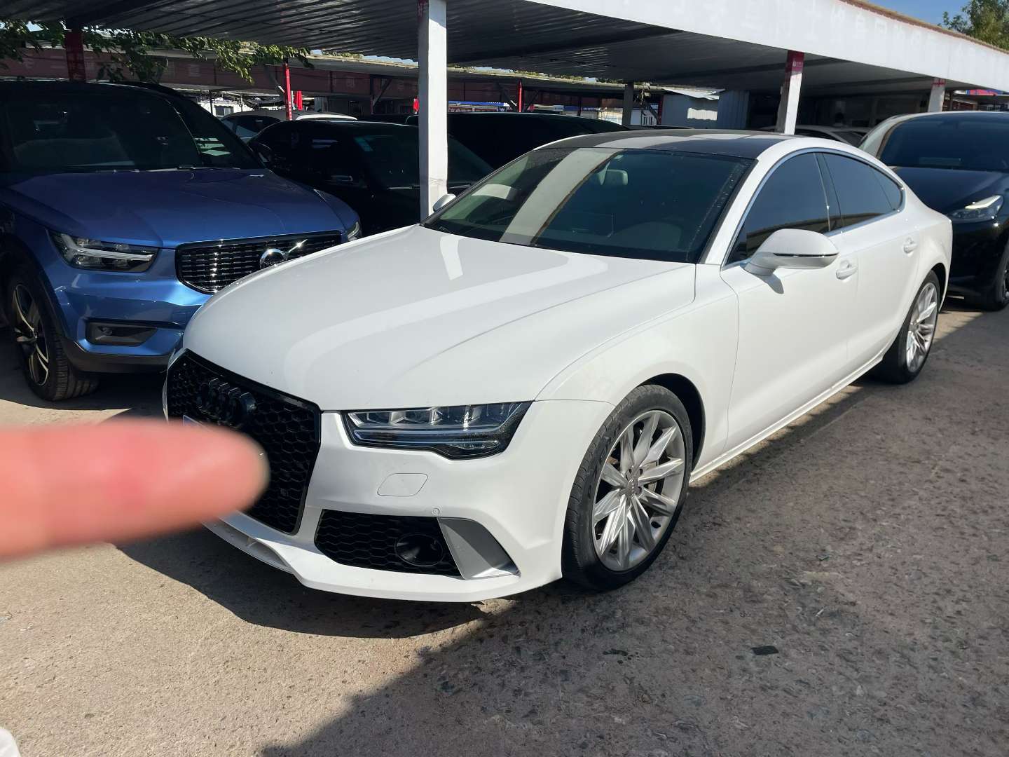 Audi A7 3.0T