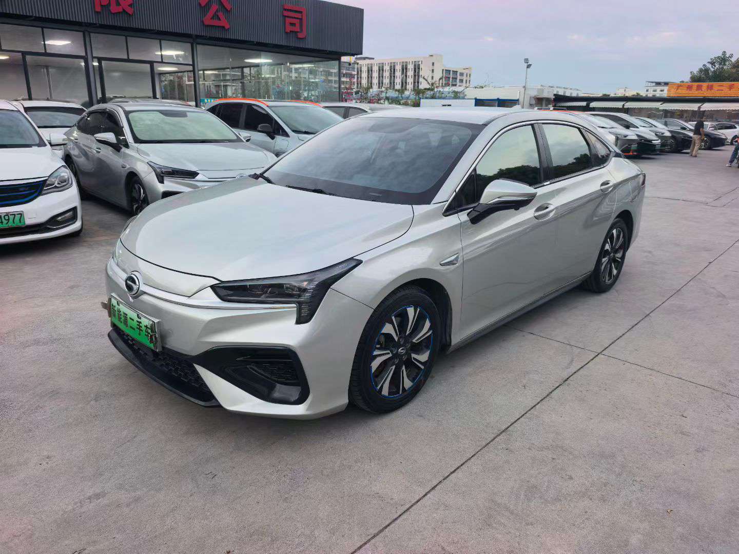 Aion Meizu 630 3