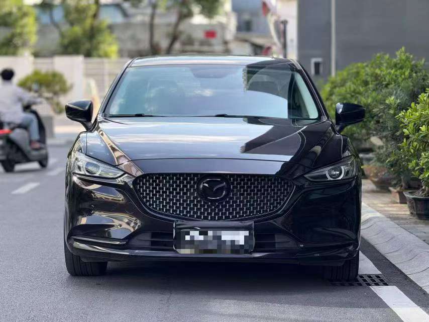 Mazda Atenza 2.5L Skyactiv Sports Edition